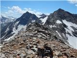 Lenzanger - Hoher Sonnblick